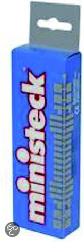 Ministeck Kleurstrips - Donkergrijs