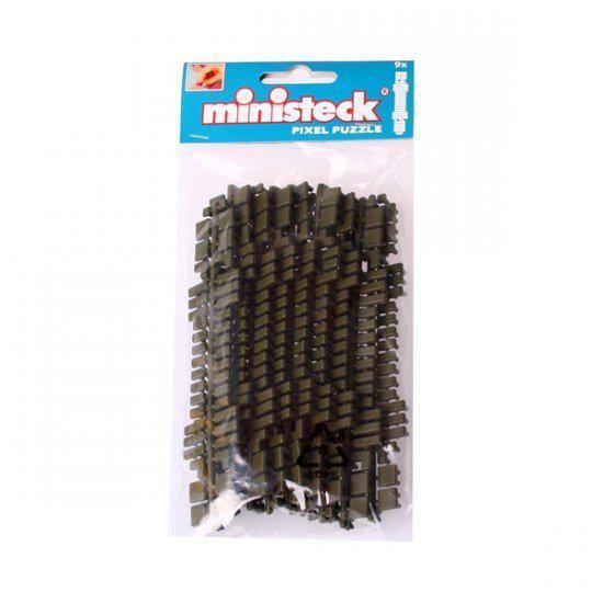 Ministeck Kleurstrips - Olijfgroen