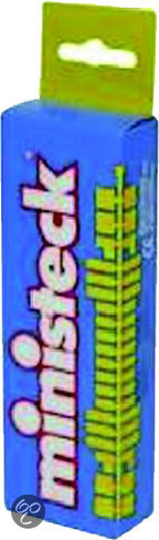 Ministeck Kleurstrips - maisgeel