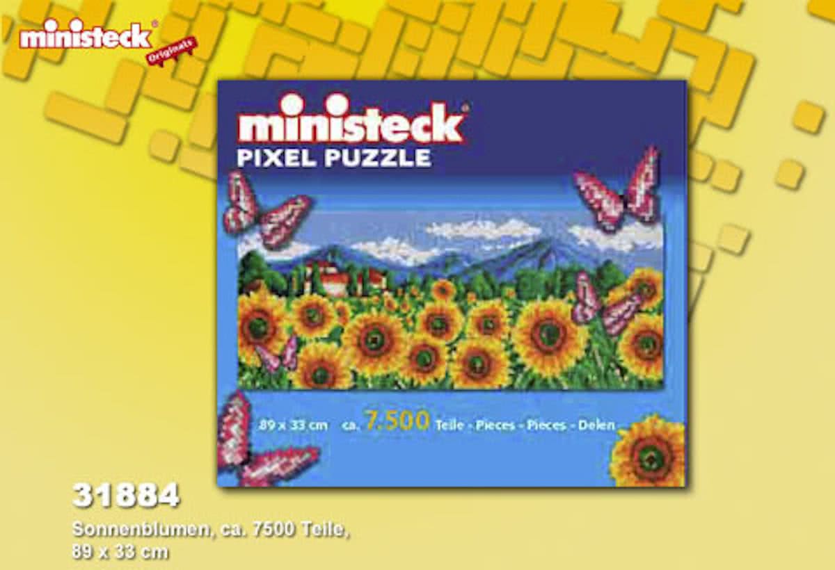 Ministeck Sunflowers