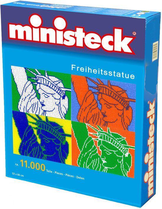 Ministeck Vrijheidsbeeld