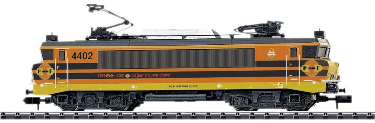 MiniTrix 16007 N E-loc 4401 van de Rail Feeding van de stad