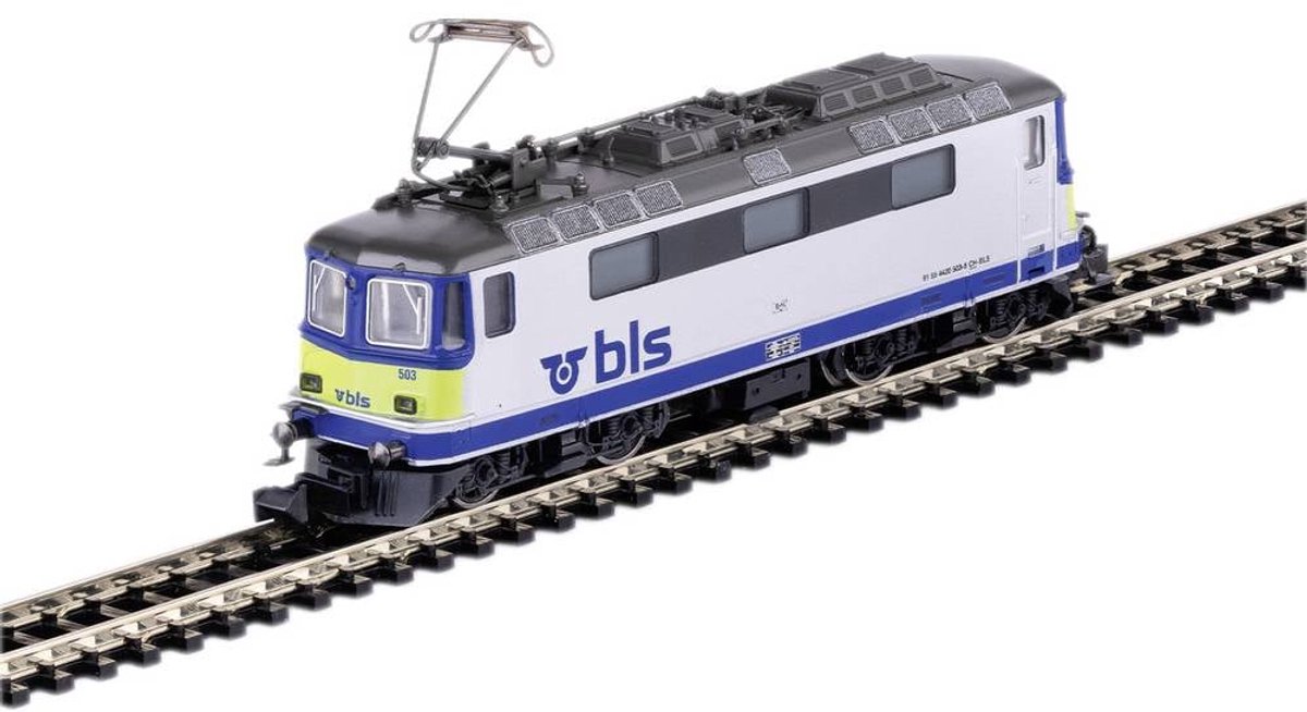 MiniTrix 16884 N elektrische locomotief Re 420 van de BLS