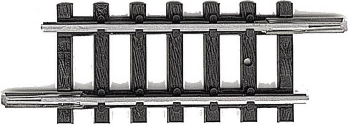 T14909 N   rails Rechte rails 33.6 mm