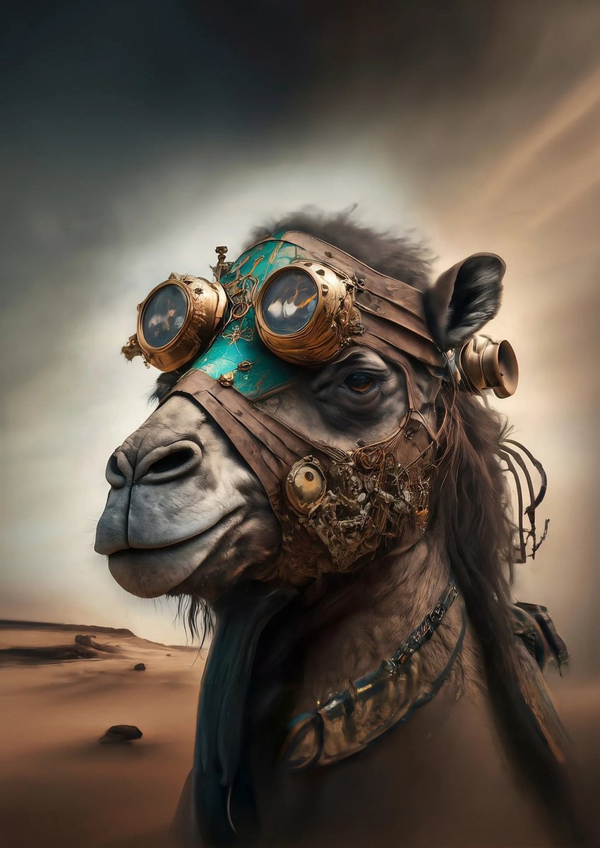 Carlito Camel- Mint by Michelle decoupage papier A1