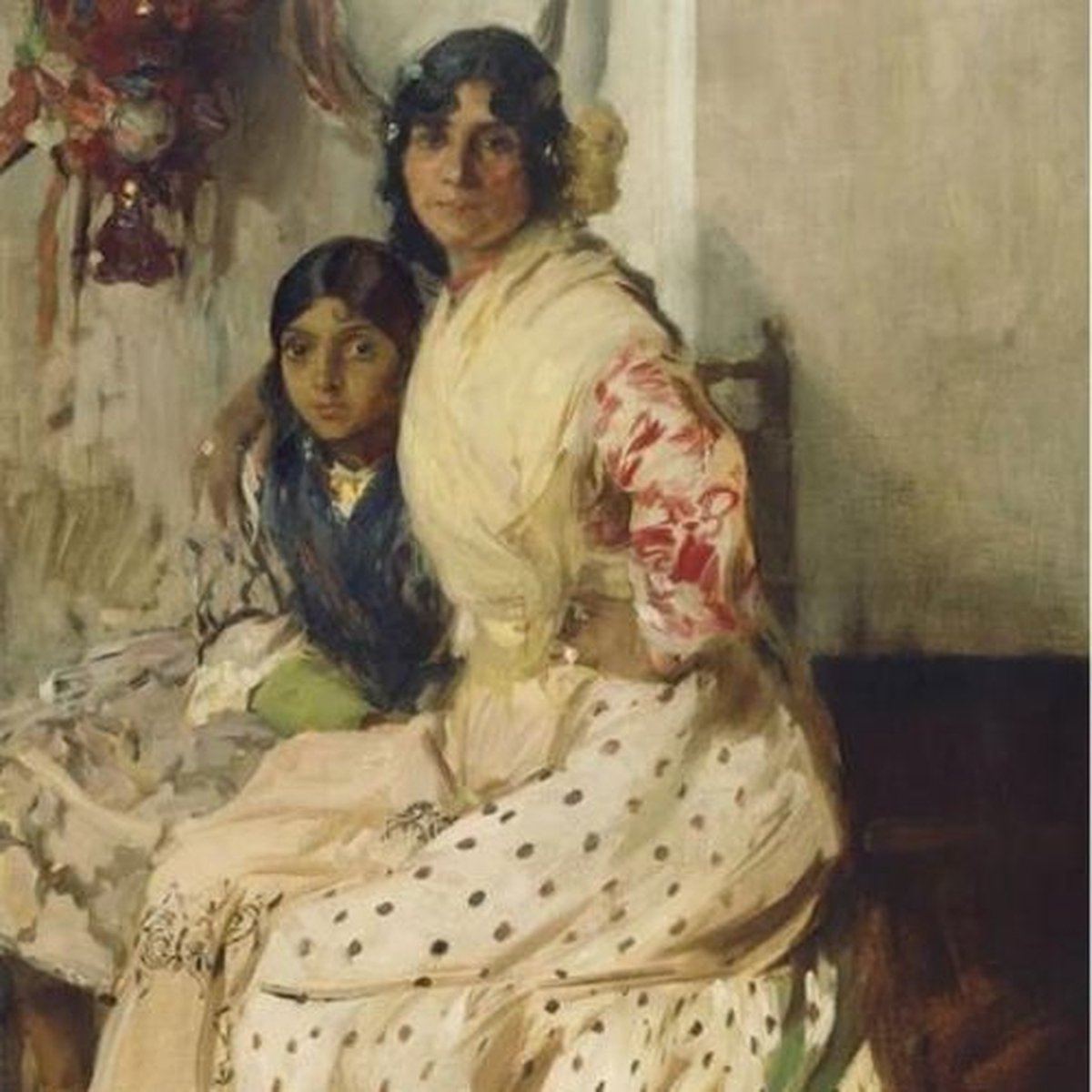 Gypsy- Mint by Michelle decoupage papier A3