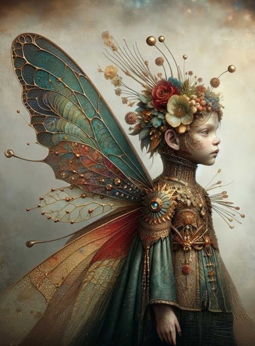 Sprite - Mint by Michelle Decoupage Papier - A1