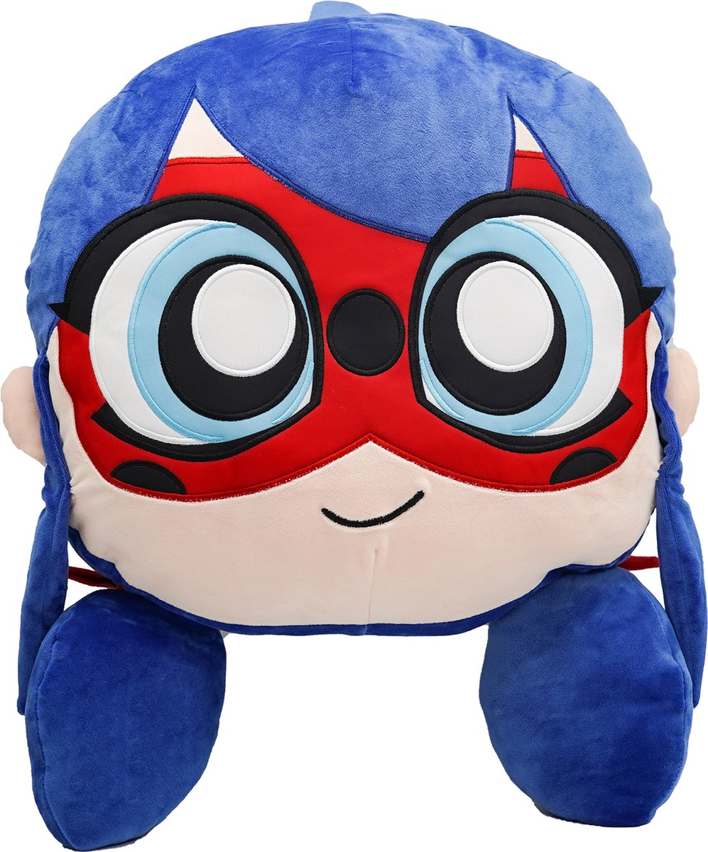 Miraculous - Ladybug - 40cm Kwami Pillows