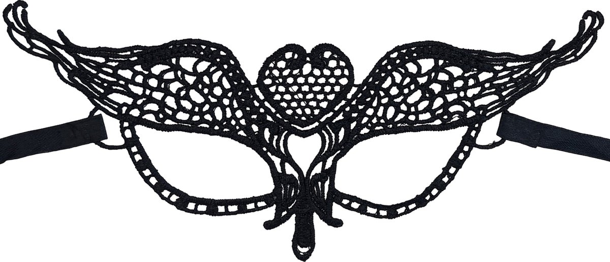 Miresa - Masker Vogeltje - Carnaval / Bal - Gala Verkleedmasker - MM030