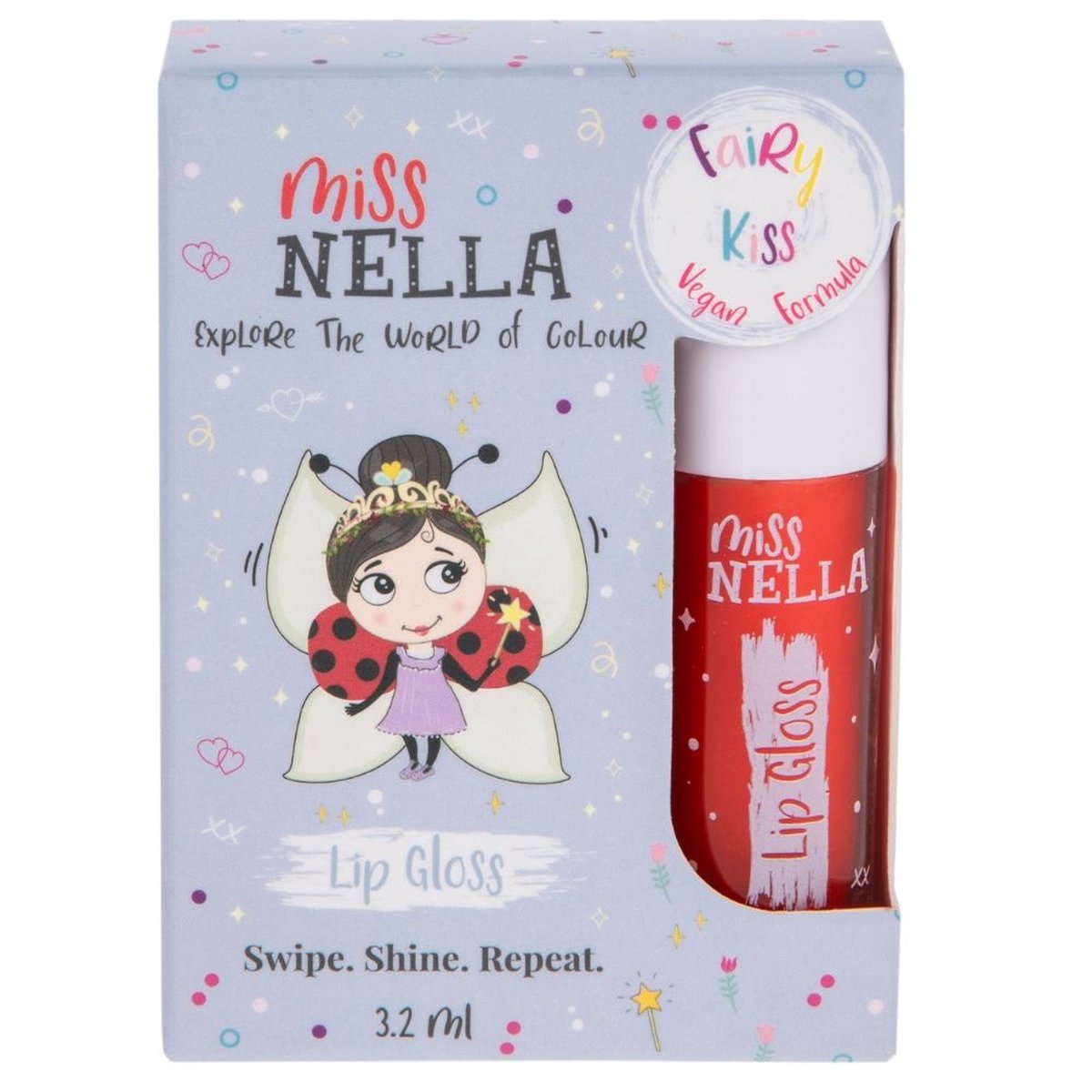   - Fairy Kiss Lip Gloss - 3.2ml