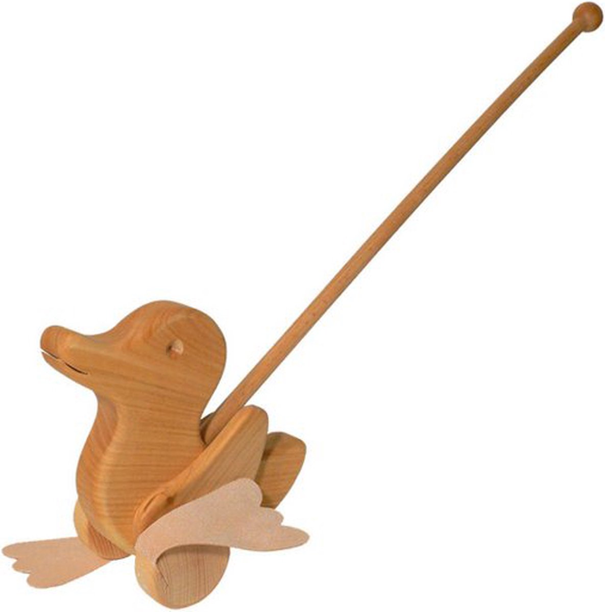   - Duweendje - Hout- Handgemaakt - Fairtrade