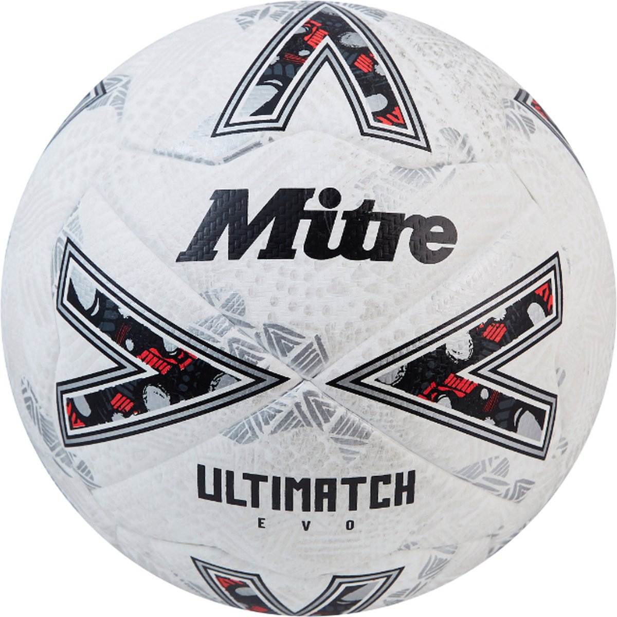 Mitre Ultimatch Evo Voetbal.