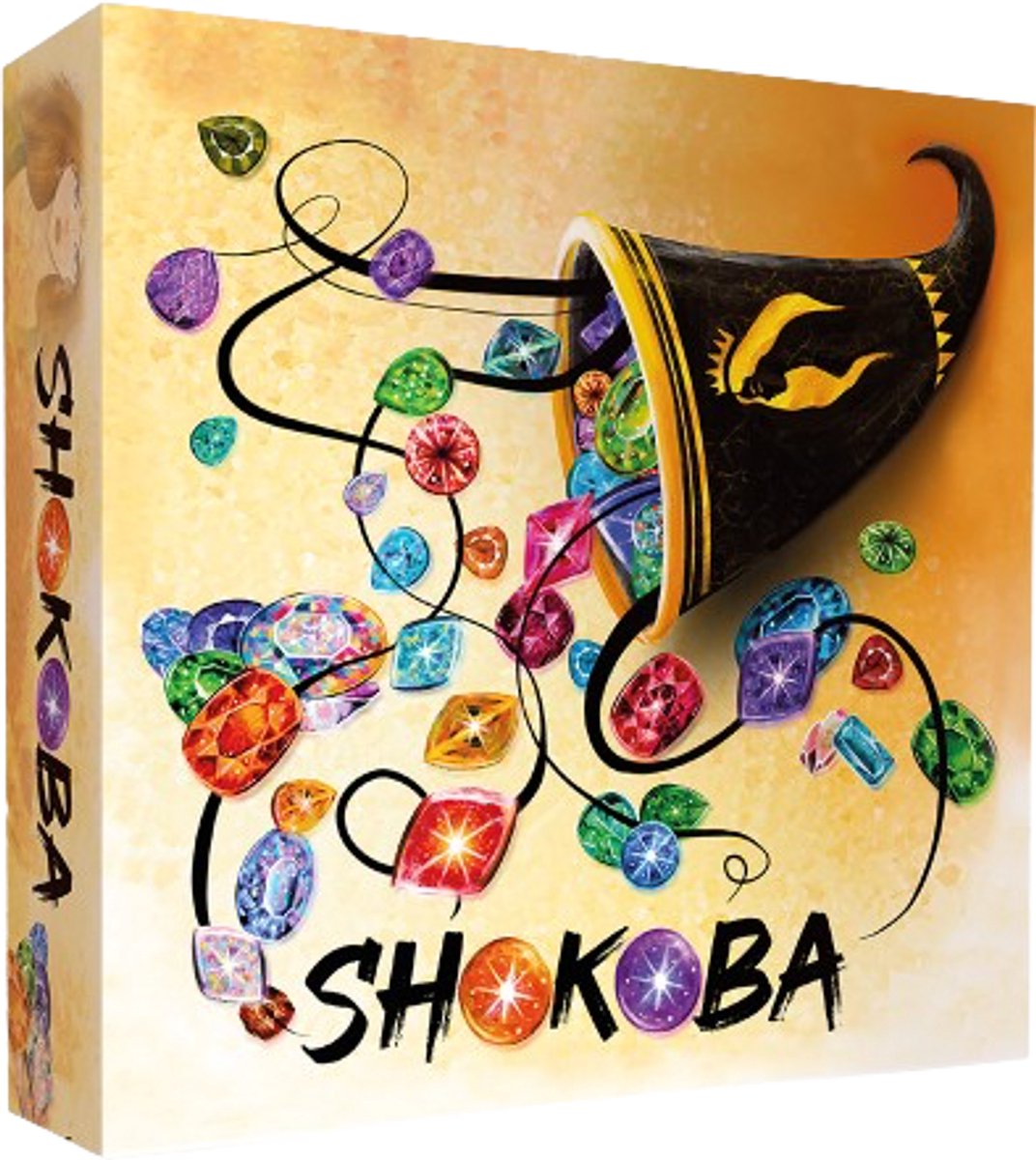 MJ Games - SHOKOBA