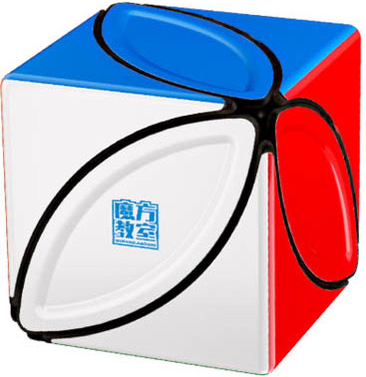 MoYu Meilong Maple Leaf Cube