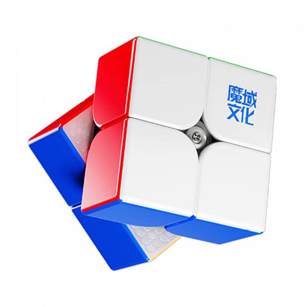 MoYu WeiPo V5 2x2 UV Ball Core (20-Magnets)