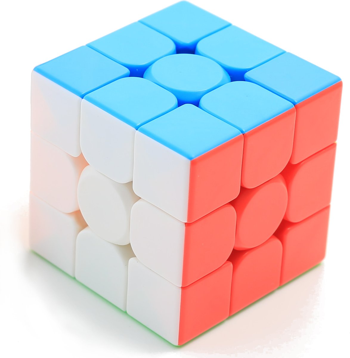 Nieuw! MoYu Speed Cube 3x3 - Verstelbaar - Magic cube - Rubiks Kubus