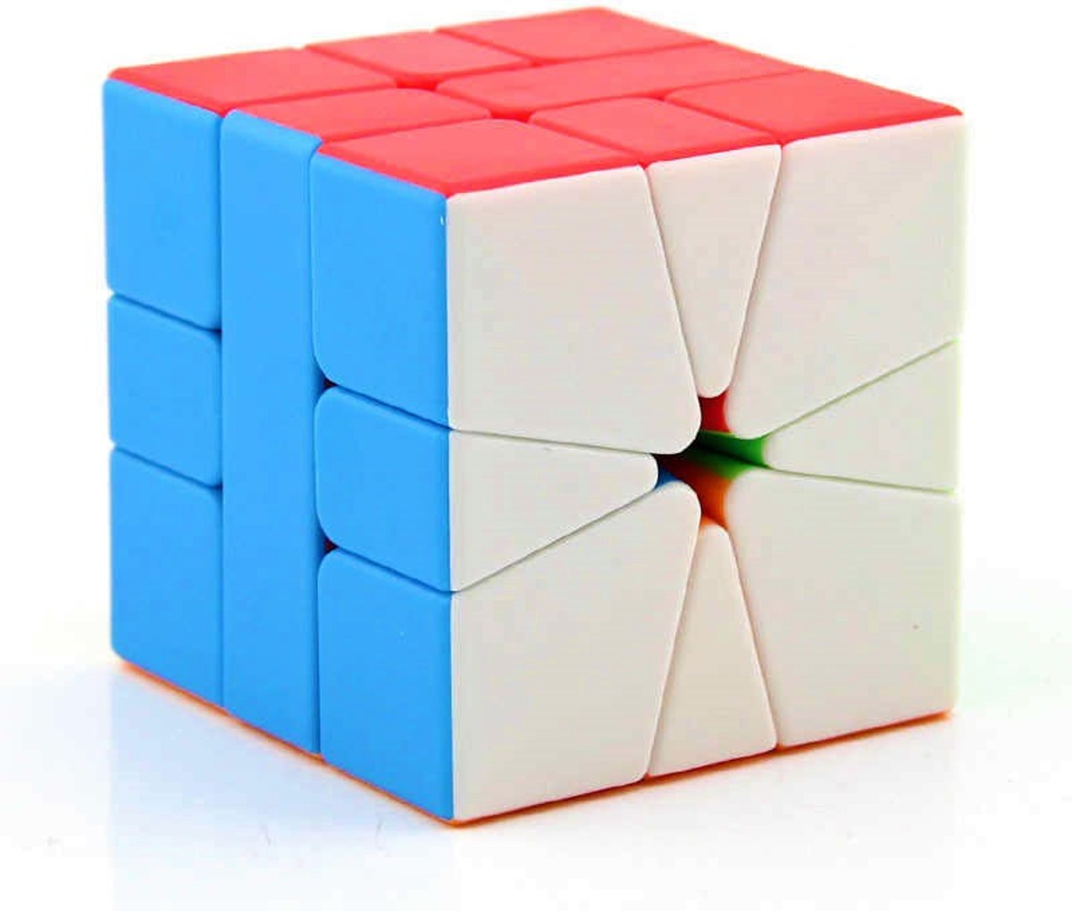 Square 1 Cube -   Speedcube - Stickerless