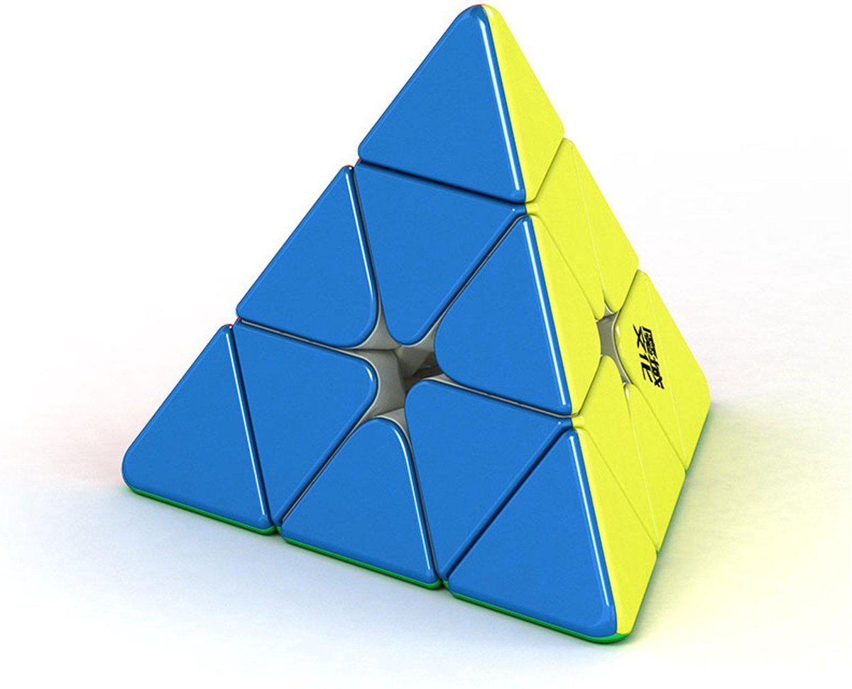 moyu weilong pyraminx magnetic