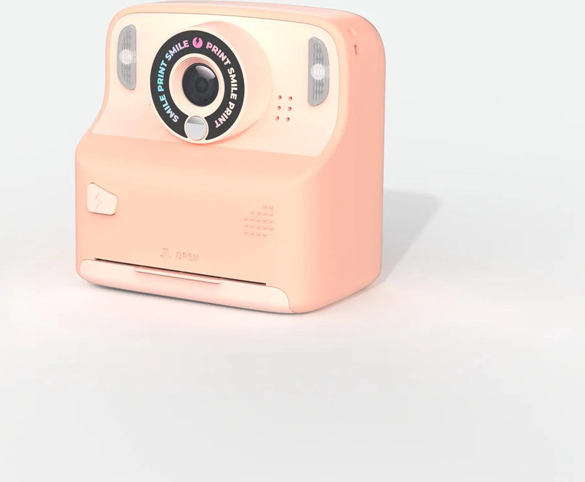 PIXIPRINT - CLICK & PRINT - PINK