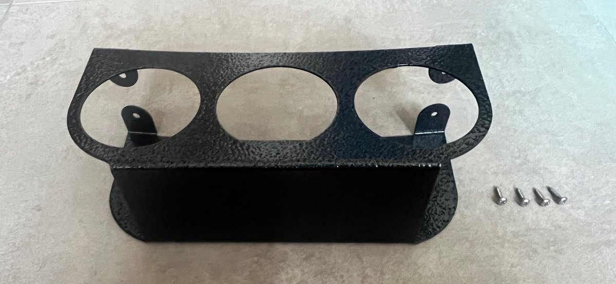 Metalen Hottub drankhouder / flessenhouder