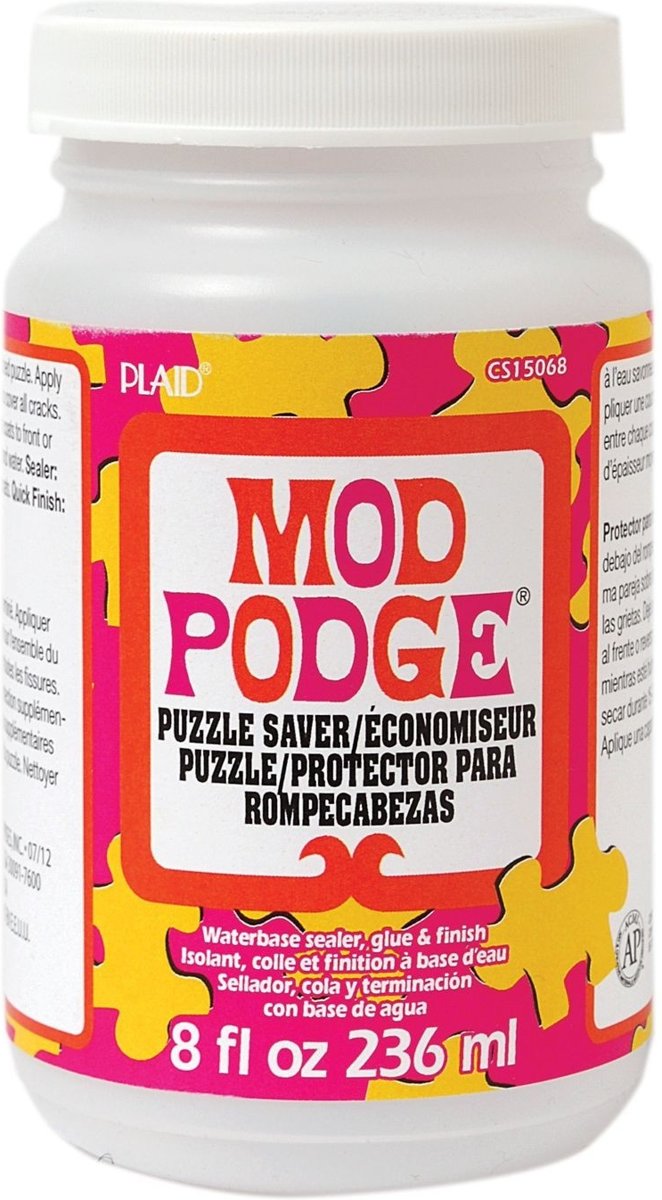 Mod Podge 236ml puzzle saver