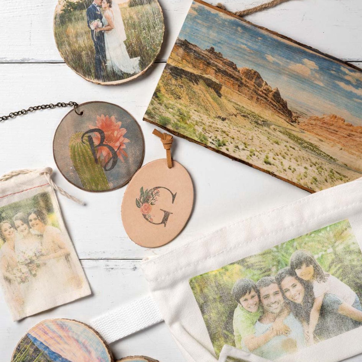 Mod Podge Photo transfer tool