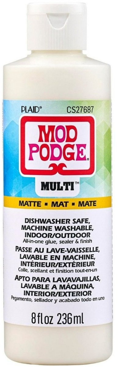 Mod Podge • Multi Matte 236ml