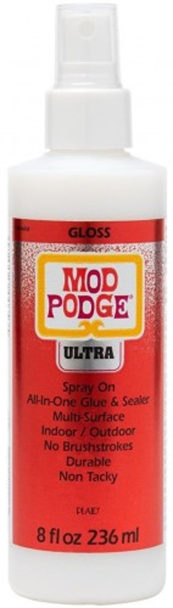   • Spray Ultra Gloss - Sprayflacon 236ml