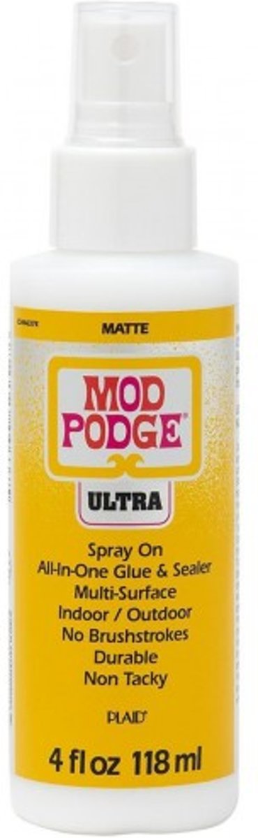   • Spray ultra matte 118ml