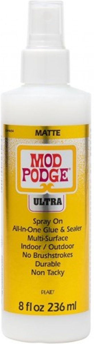 Mod Podge • Spray ultra matte 236ml