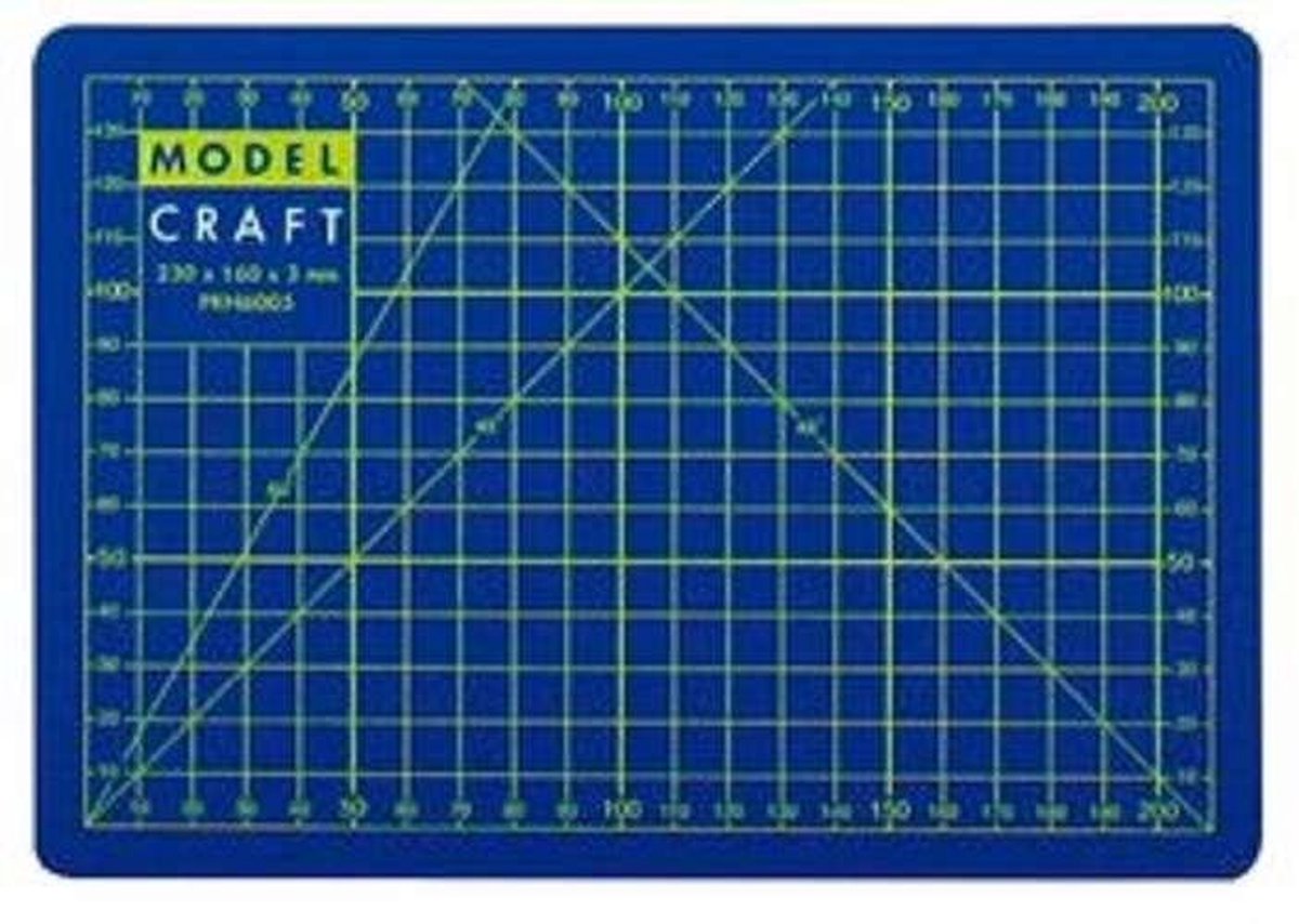 ModelCraft PKN6005 A5 Cutting Mat Snijmat