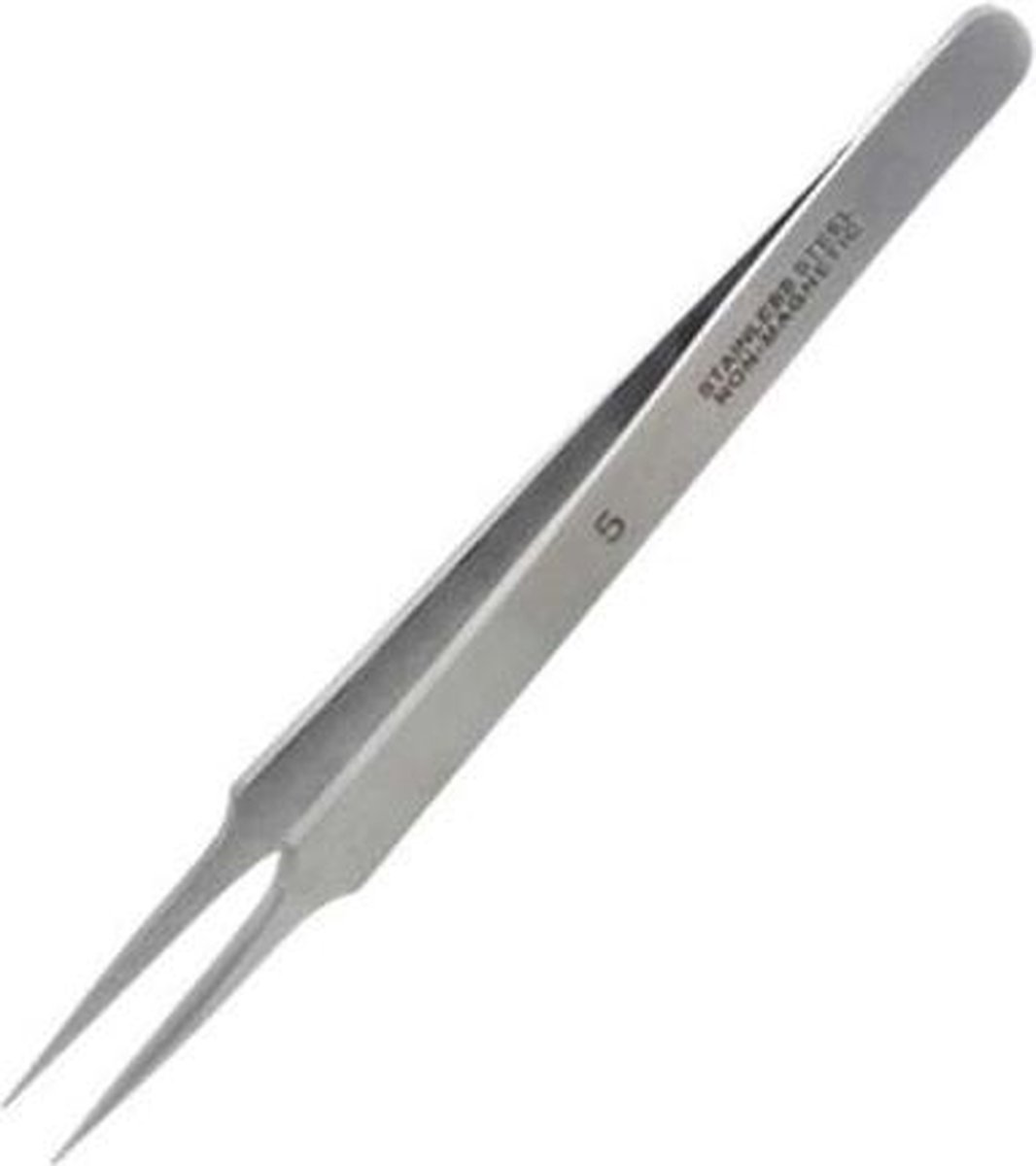 ModelCraft PTW2185/5 Super Fine Stainless Steel Tweezers (110mm) Gereedschap