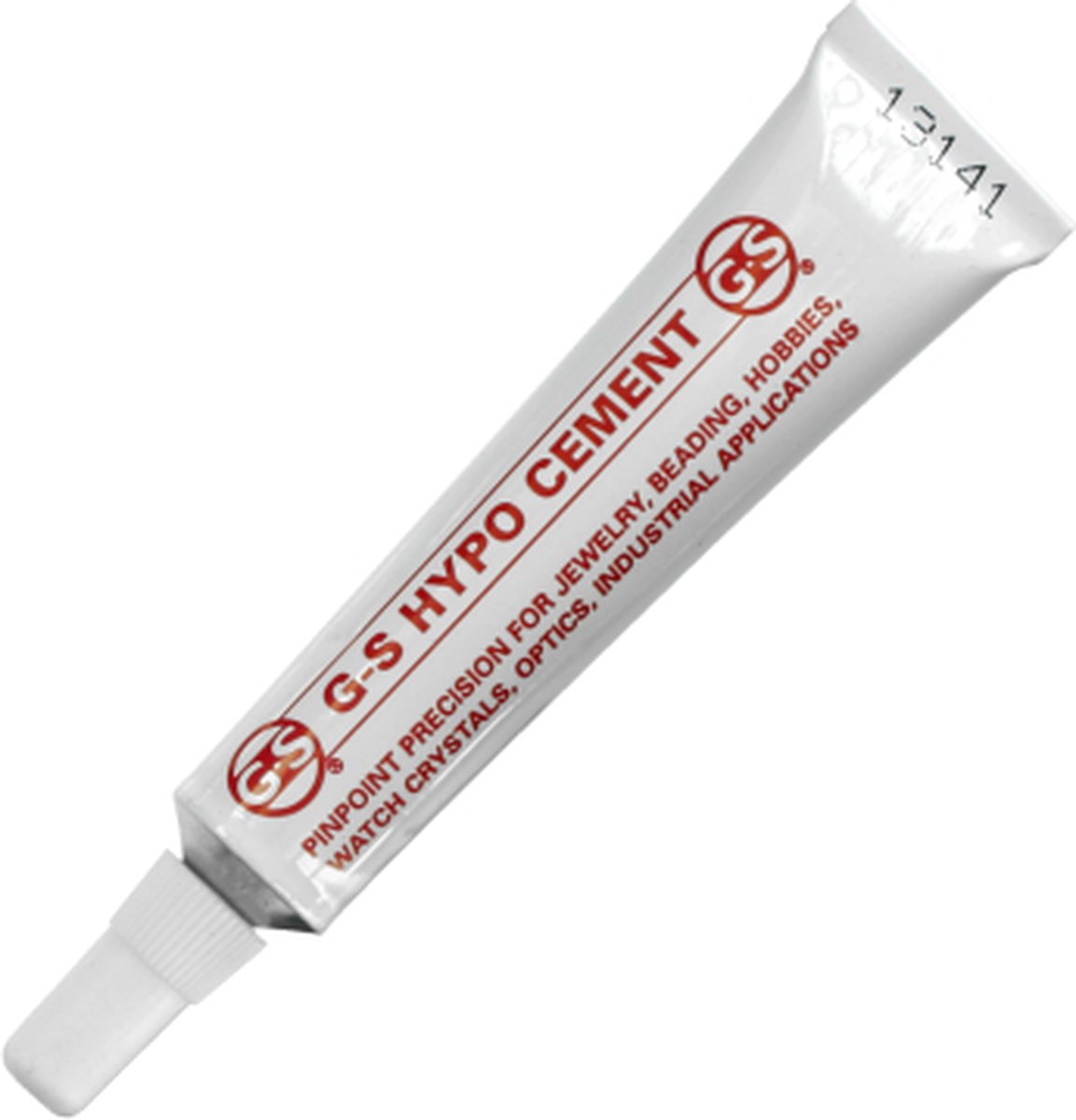 ModelCraft Hobbylijm - PAD1431 GS Hypo Cement - Heldere Lijm - Tube - 9ml Lijm