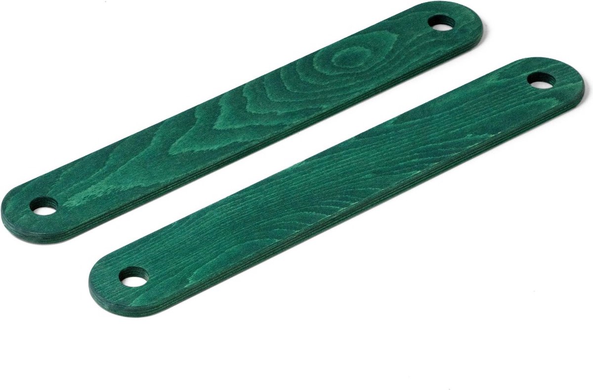 Modu Beams x 2 Forest Green