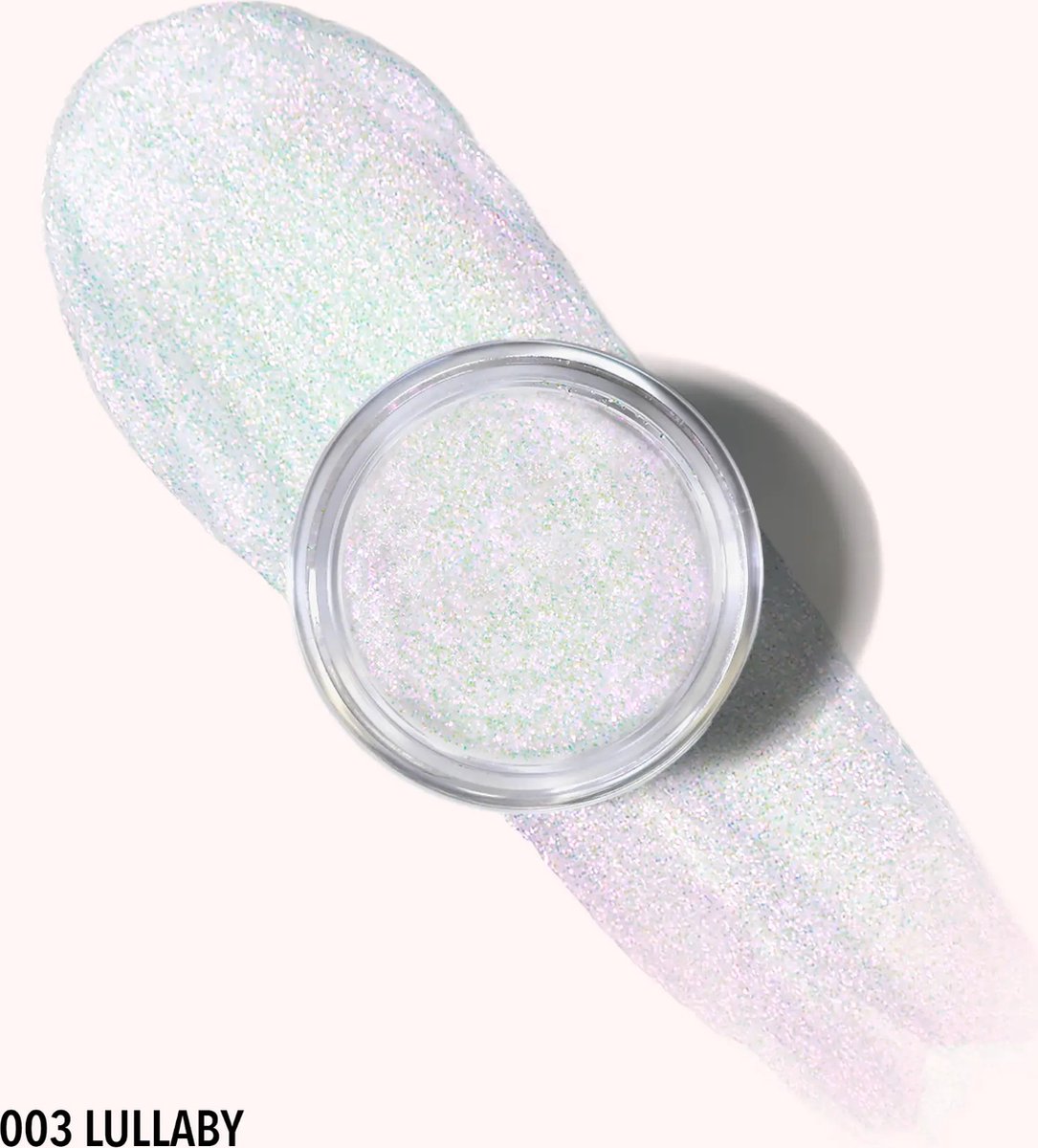 Moira Hologram Glitter Gel 003 Lullaby