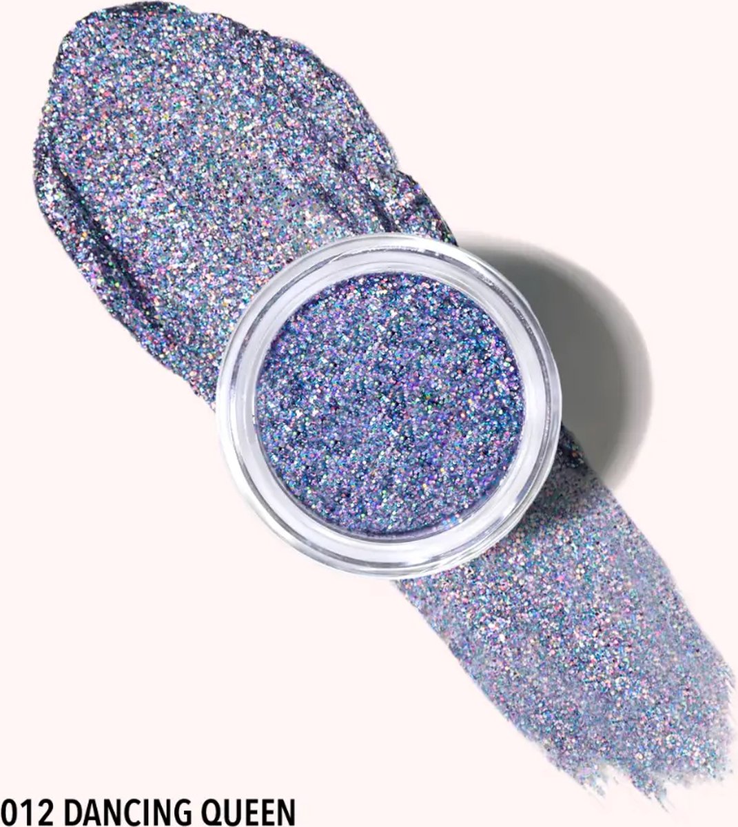 Moira Hologram Glitter Gel 012 Dancing Queen