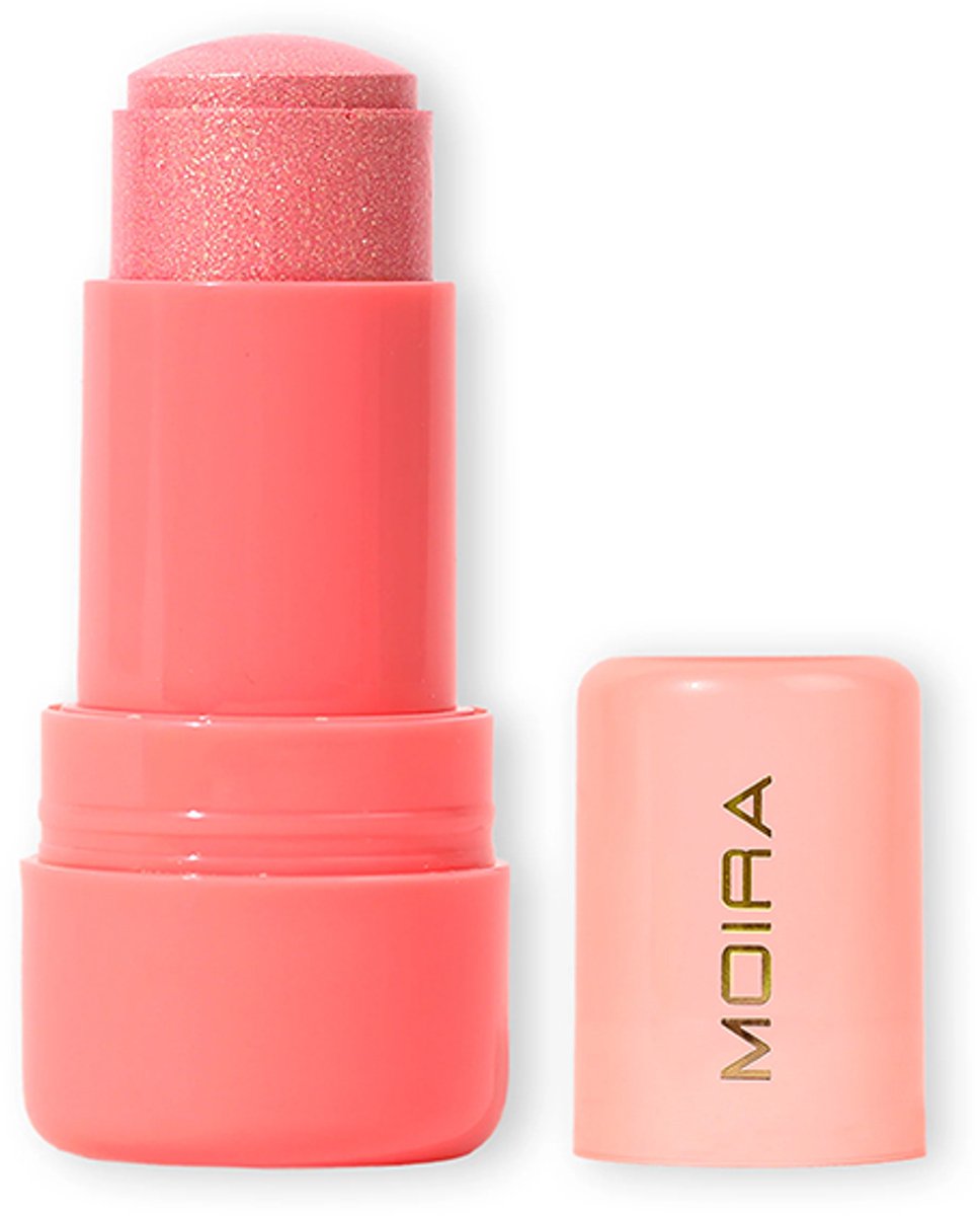 Moira Icy Glow Jelly Stick Peach Sour