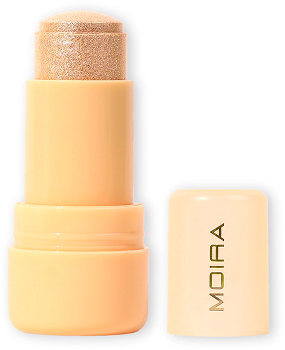 Moira Icy Glow Jelly Stick Sunny Drip