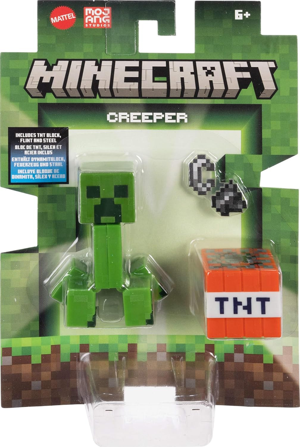 Minecraft Core Action Figure: Creeper