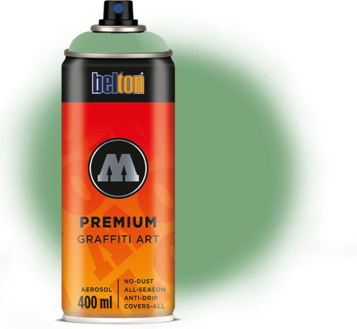 Molotow - Belton Premium 400ml Spray Can Aquamarine