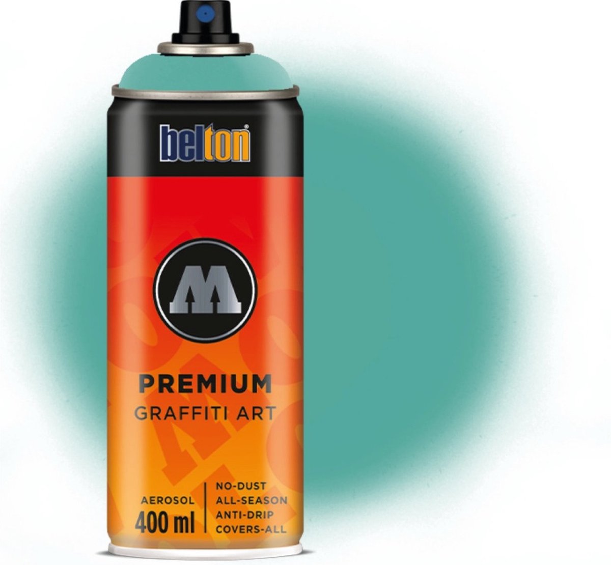 Molotow - Belton Premium 400ml Spray Can Blue Gin