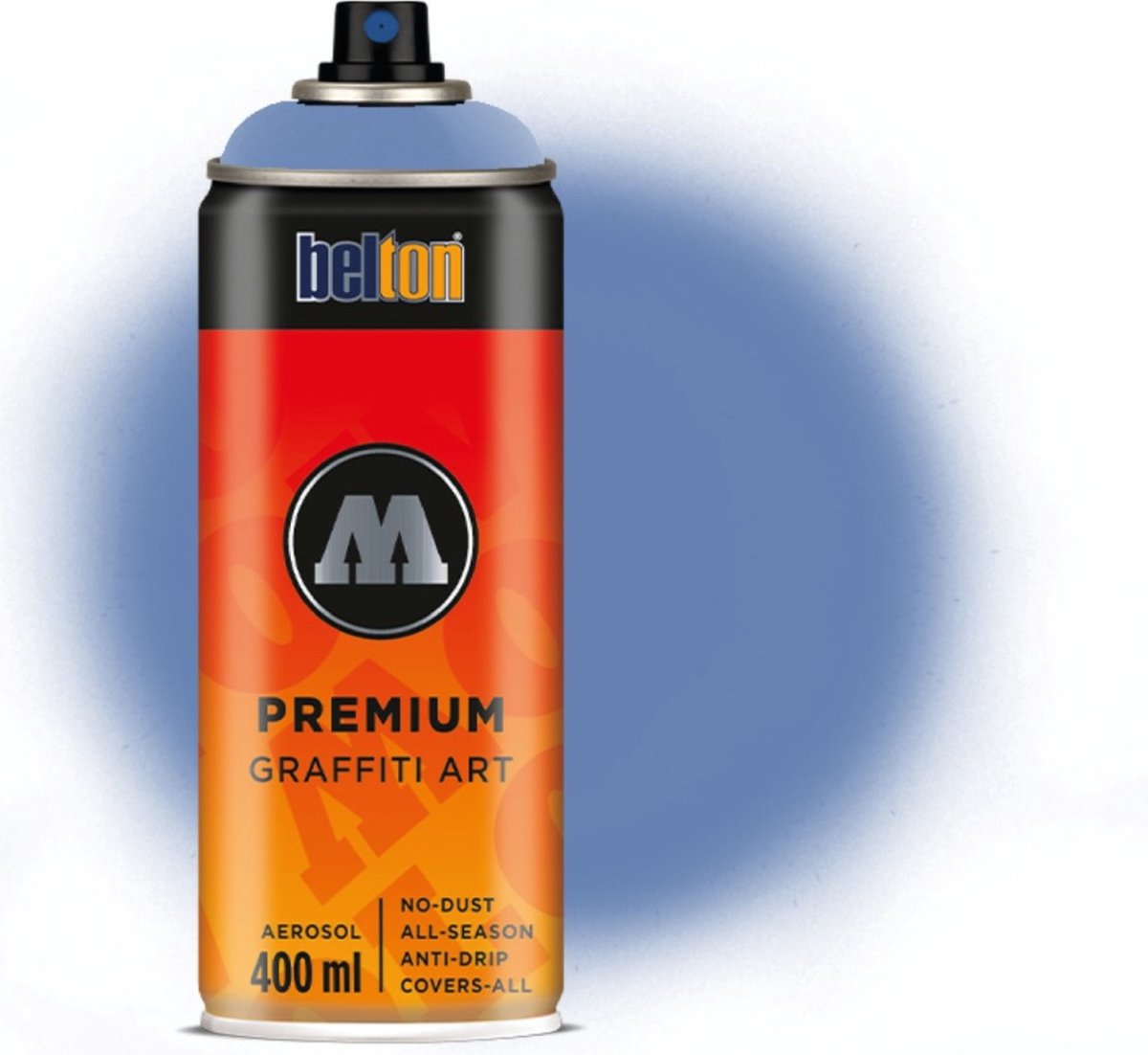 Molotow - Belton Premium 400ml Spray Can Blueberry Light