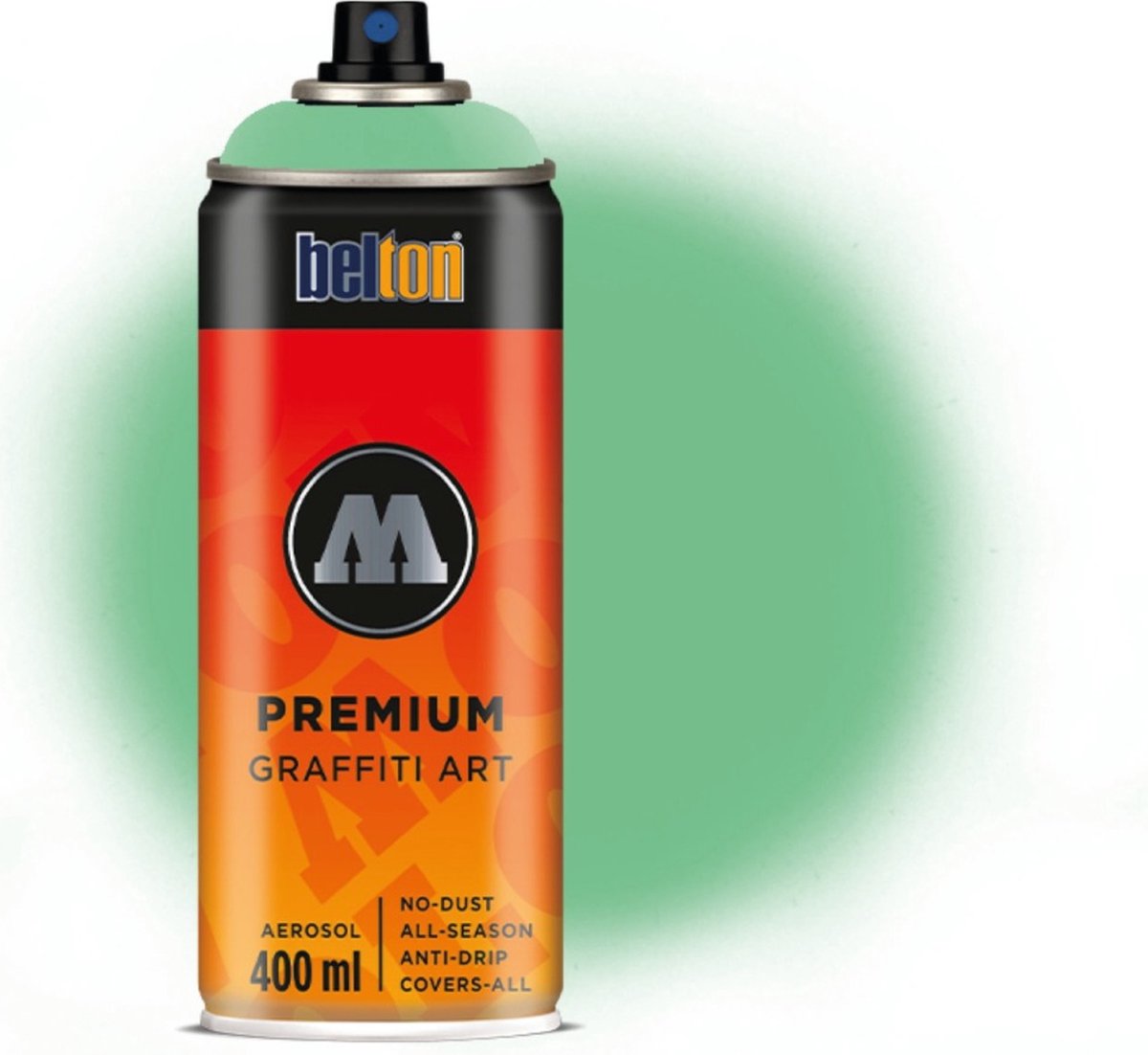 Molotow - Belton Premium 400ml Spray Can Calypso Middle