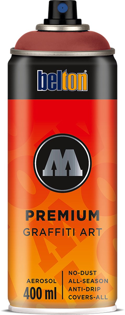Molotow - Belton Premium 400ml Spray Can Cocoa Light