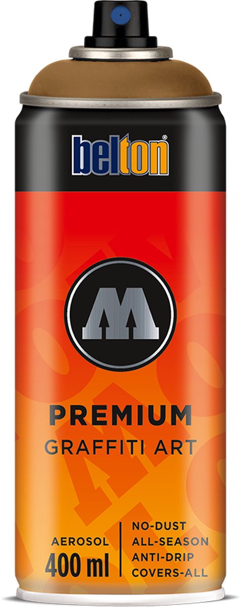 Molotow - Belton Premium 400ml Spray Can Espresso