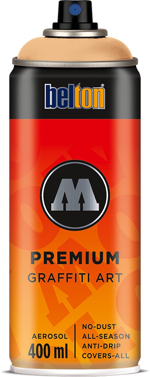 Molotow - Belton Premium 400ml Spray Can Labrador
