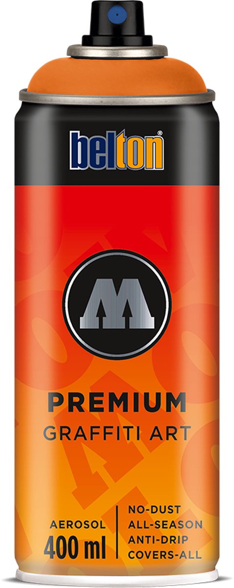Molotow - Belton Premium 400ml Spray Can Lobster Light