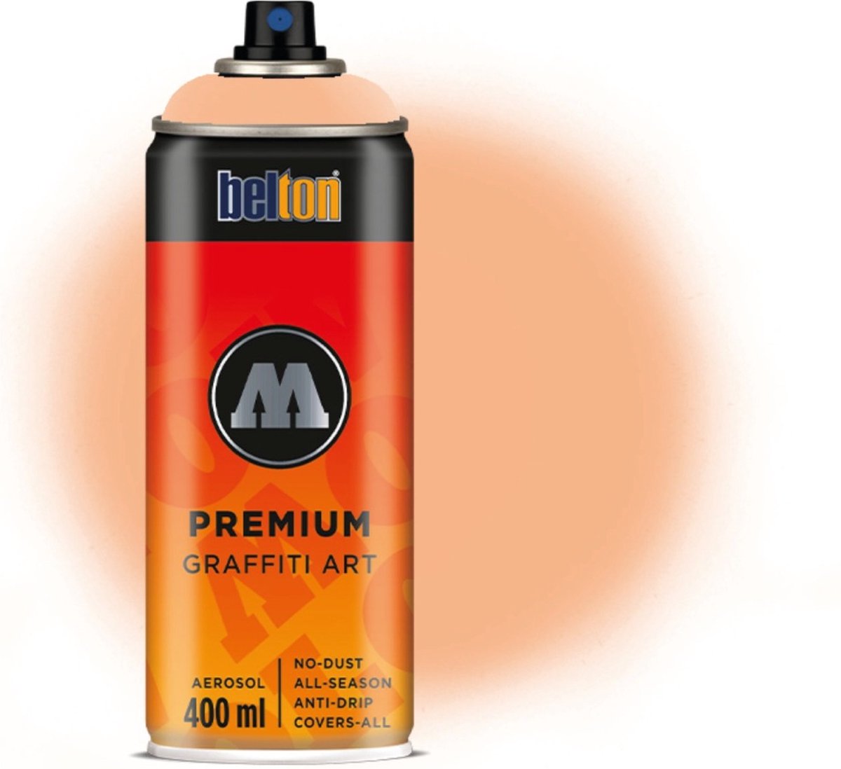 Molotow - Belton Premium 400ml Spray Can Peach