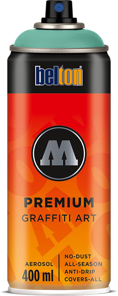 Molotow - Belton Premium 400ml Spray Can Riviera Light
