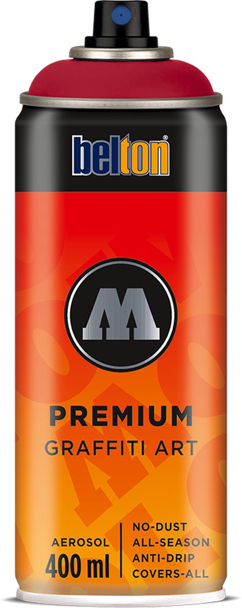 Molotow - Belton Premium 400ml Spray Can Sangria